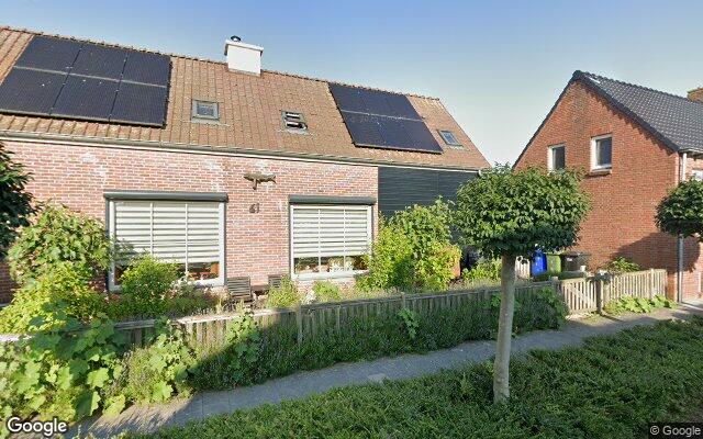 Street View Gentsestraat 63