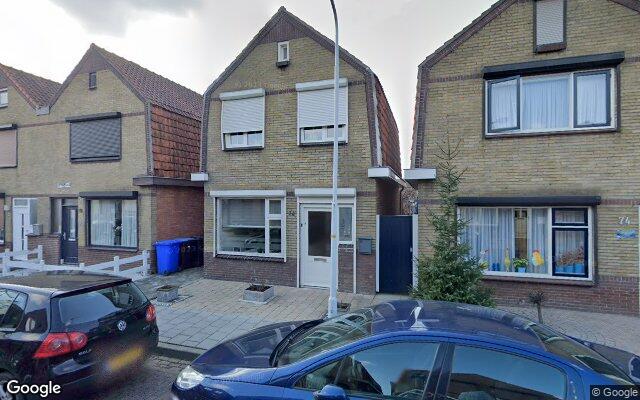 Street View Middenstraat 76
