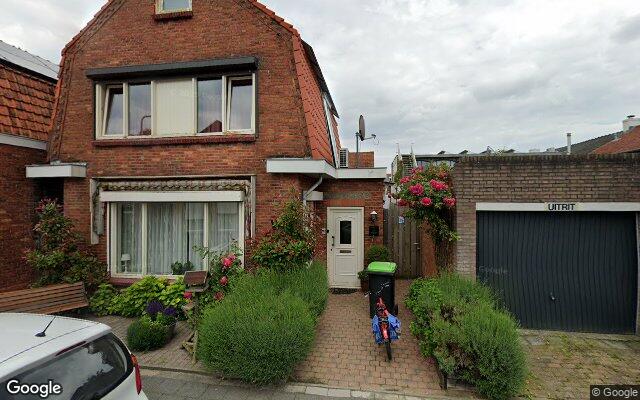 Street View Prins Mauritsstraat 4