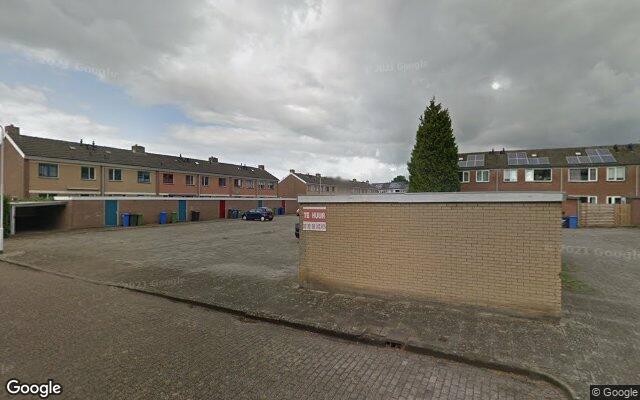 Street View van der Moerestraat 1