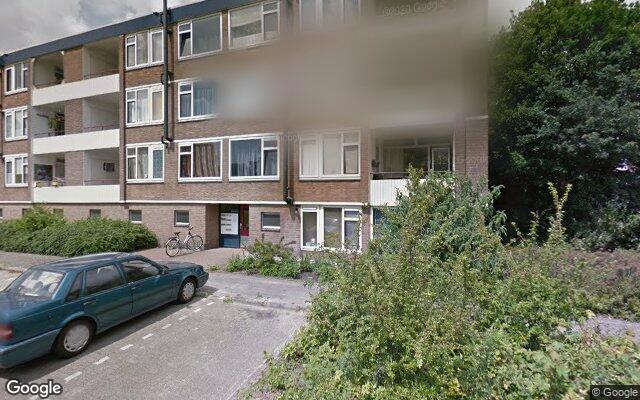 Street View Schuttersveld 111