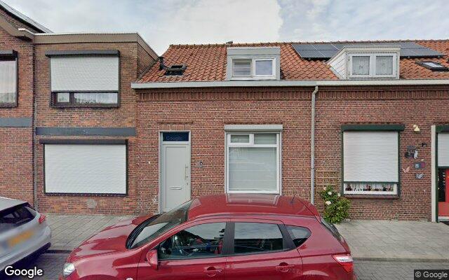 Street View Paul Krügersdreef 10