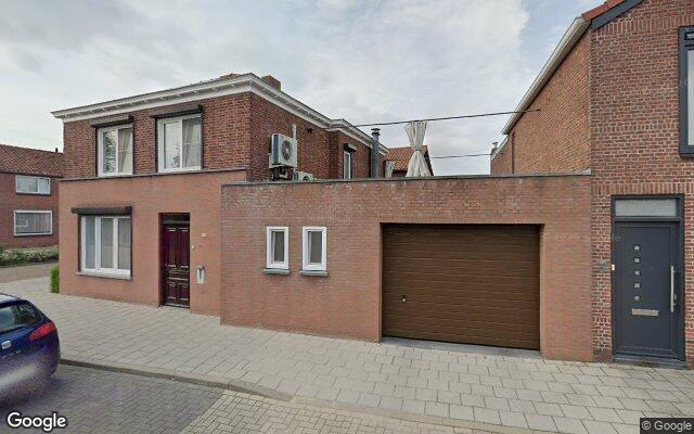 Street View Paul Krügersdreef 24