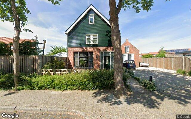 Street View Hoenderweg 6
