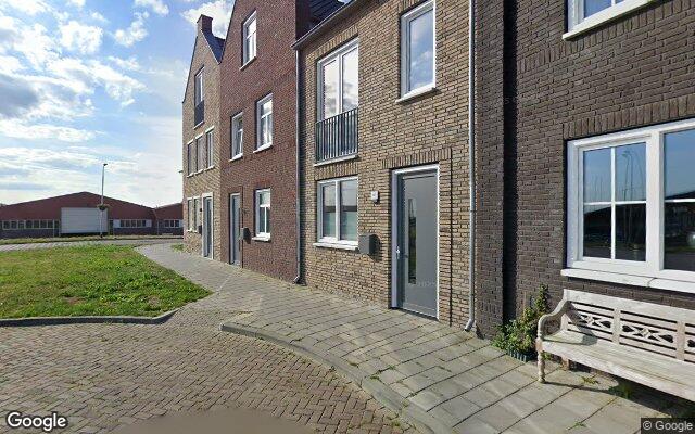 Street View Havenweg 105