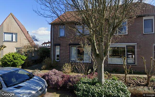 Street View Nieuw Erve 16