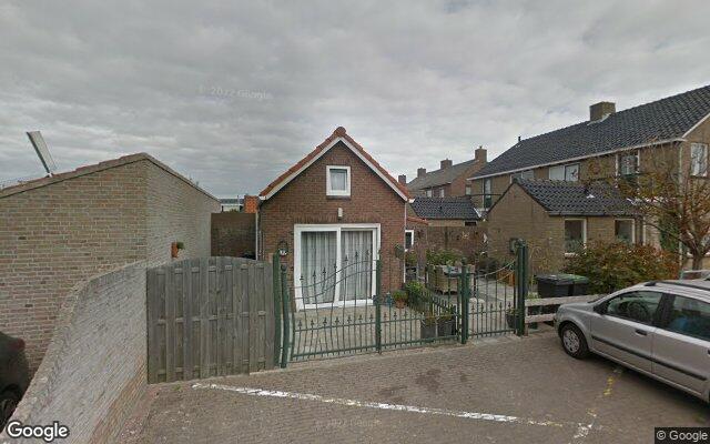 Street View Nieuwstraat 19