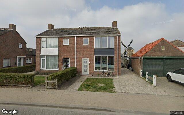 Street View Nieuwstraat 29