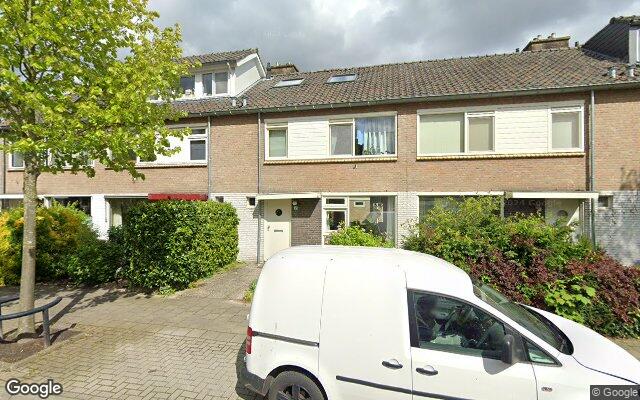 Street View Uranusstraat 41