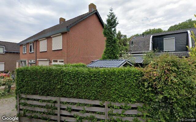 Street View Evert Noolstraat 4