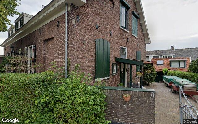 Street View Evert Noolstraat 5