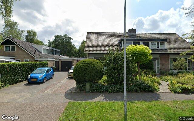 Street View Staniasingel 20