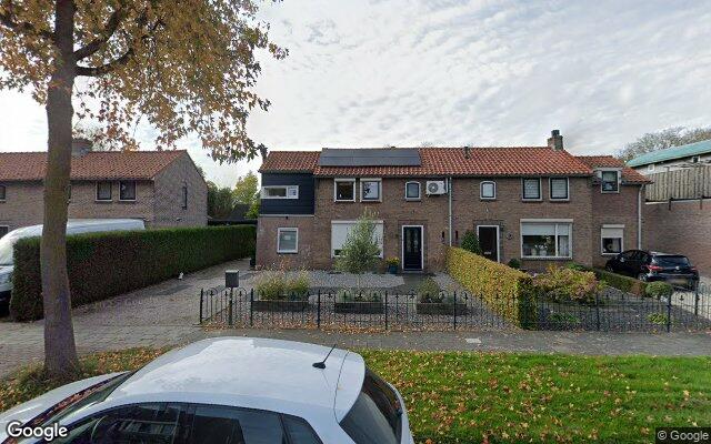 Street View Doeverensestraat 4