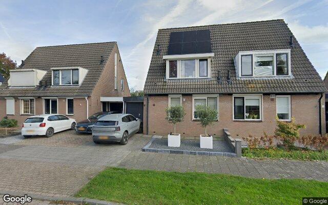 Street View Doeverensestraat 9
