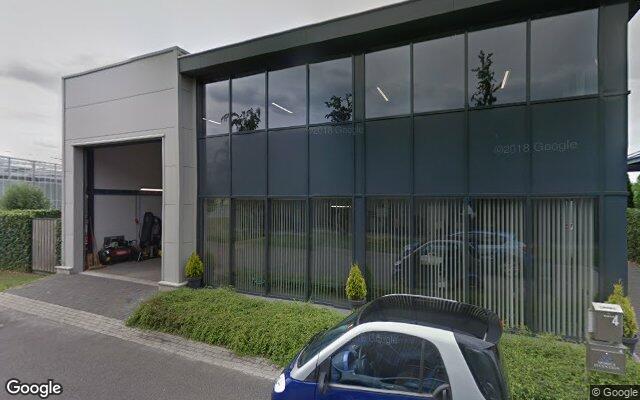 Street View Van Kuppenveldweg 4