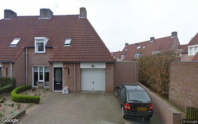 Street View Spoorpad 3