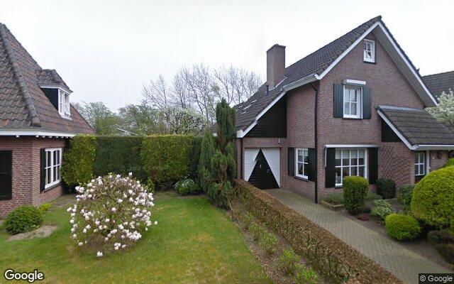 Street View Spoorpad 4