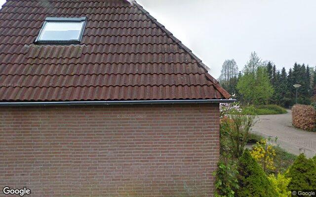 Street View Spoorpad 5