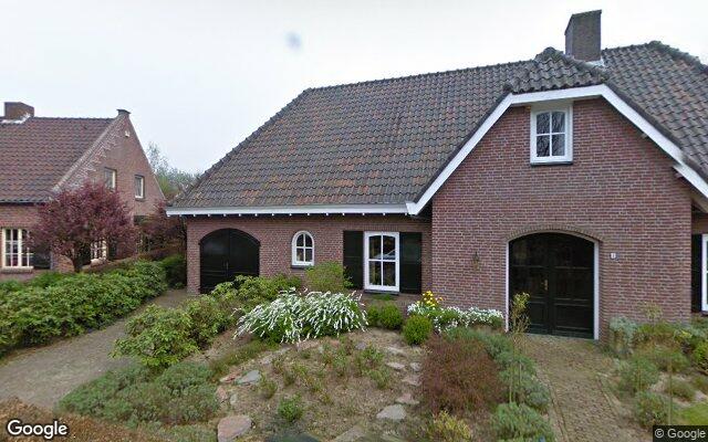 Street View Spoorpad 6