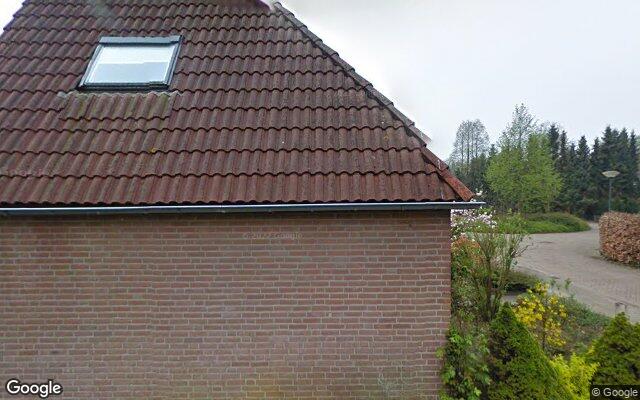 Street View Spoorpad 7