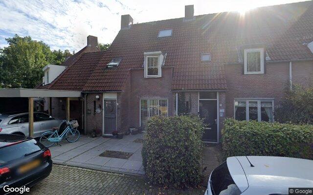 Street View Spoorpad 9