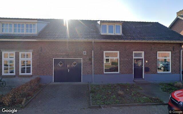 Street View Kerkstraat-noord 3