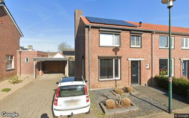 Street View Kerkstraat-noord 4