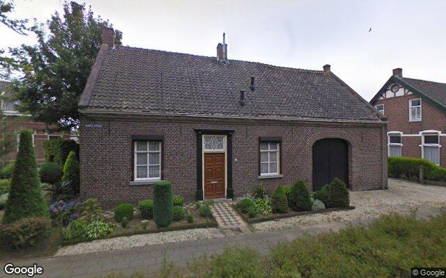 Street View Kapelstraat 13