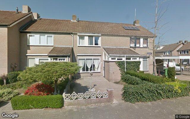 Street View De Pellenwever 76