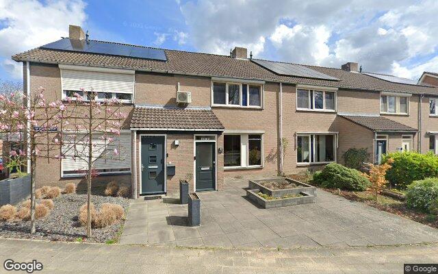 Street View De Pellenwever 77