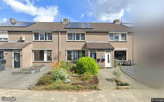 Street View De Pellenwever 79