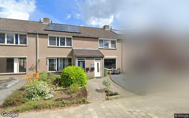 Street View De Pellenwever 81