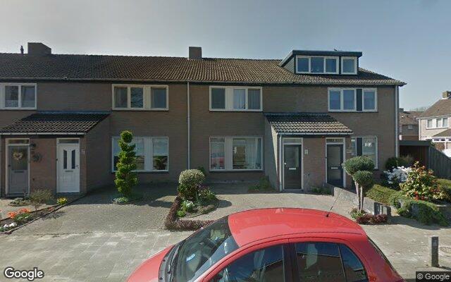 Street View De Pellenwever 82