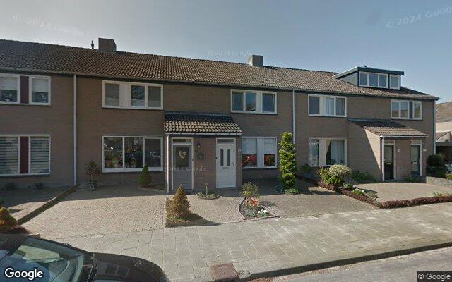 Street View De Pellenwever 84