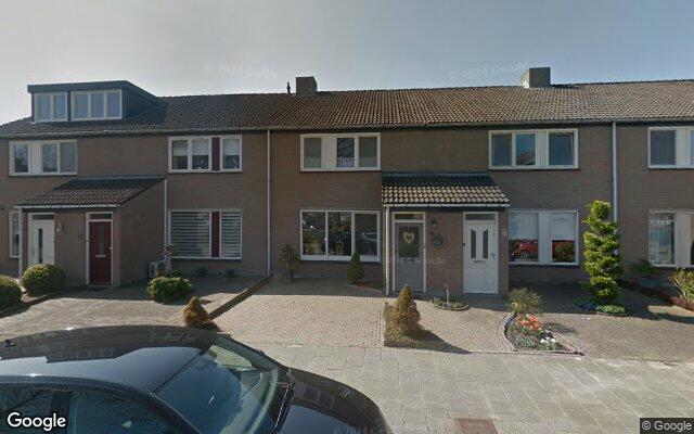 Street View De Pellenwever 86