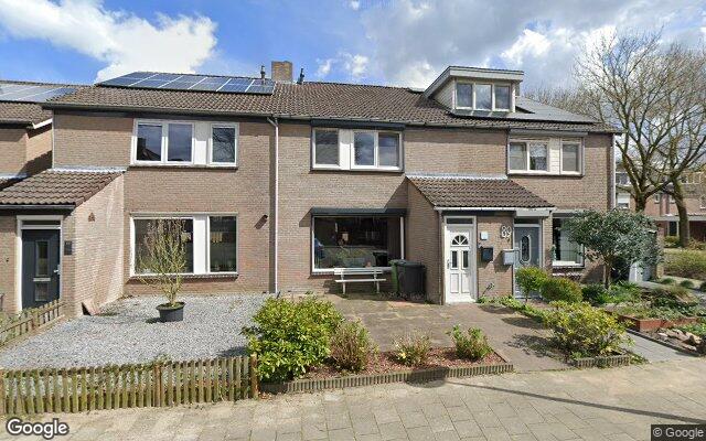 Street View De Pellenwever 87