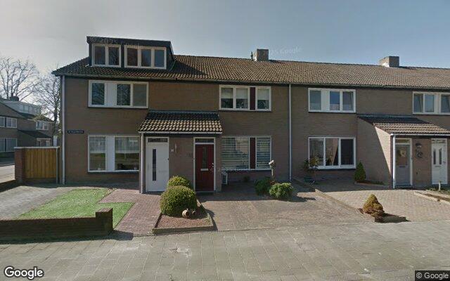 Street View De Pellenwever 88