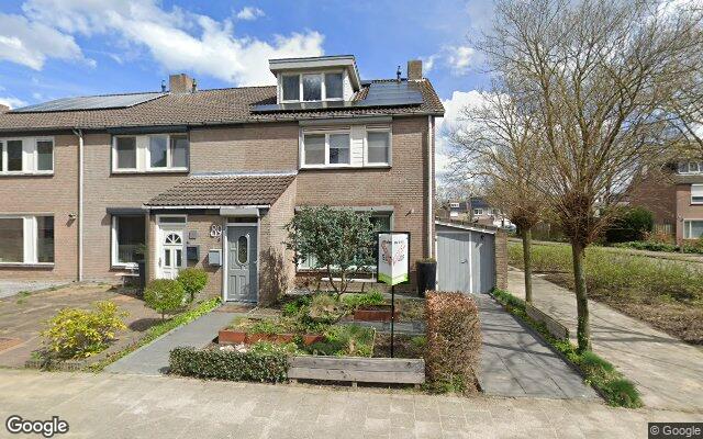 Street View De Pellenwever 89