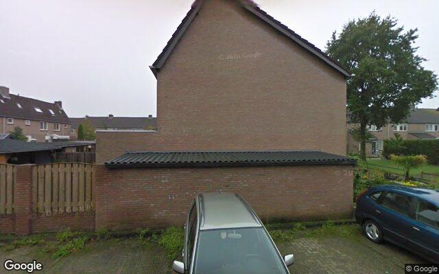 Street View De Pellenwever 92