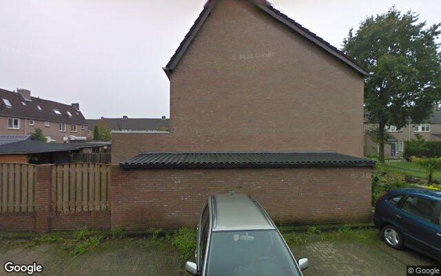 Street View De Pellenwever 94