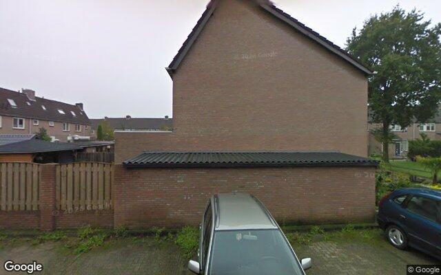 Street View De Pellenwever 96