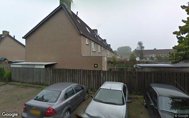 Street View De Pellenwever 98