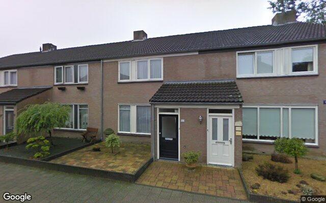 Street View De Pellenwever 106