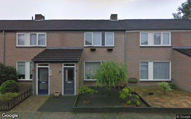 Street View De Pellenwever 108