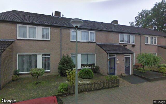 Street View De Pellenwever 110