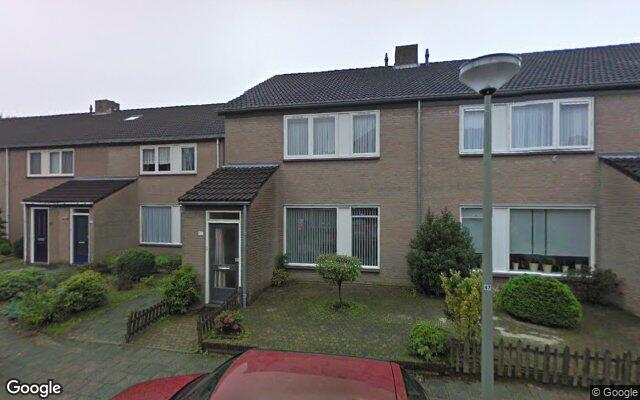 Street View De Pellenwever 112