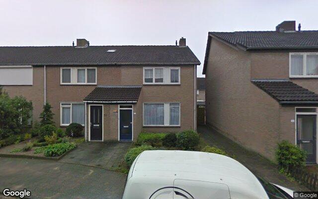 Street View De Pellenwever 114