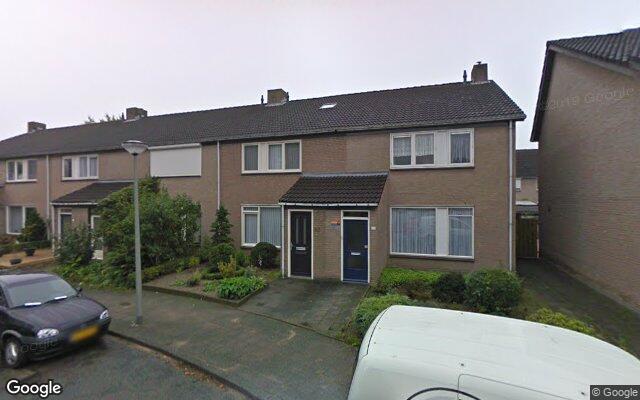 Street View De Pellenwever 116