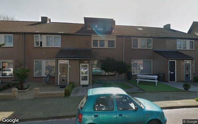 Street View De Pellenwever 118