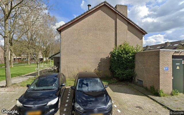Street View De Pellenwever 1